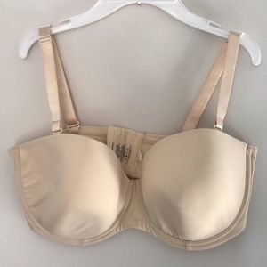 Nude THYME Maternity Bra